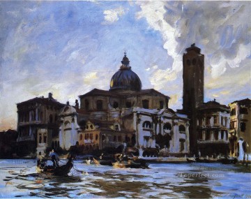 Venecia clásica Painting - Palacio Labia John Singer Sargent Venecia